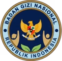 Logo Badan Gizi Nasional Kalimantan Utara